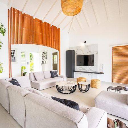 Villa 0.5 Saint-Francois  Ngoại thất bức ảnh