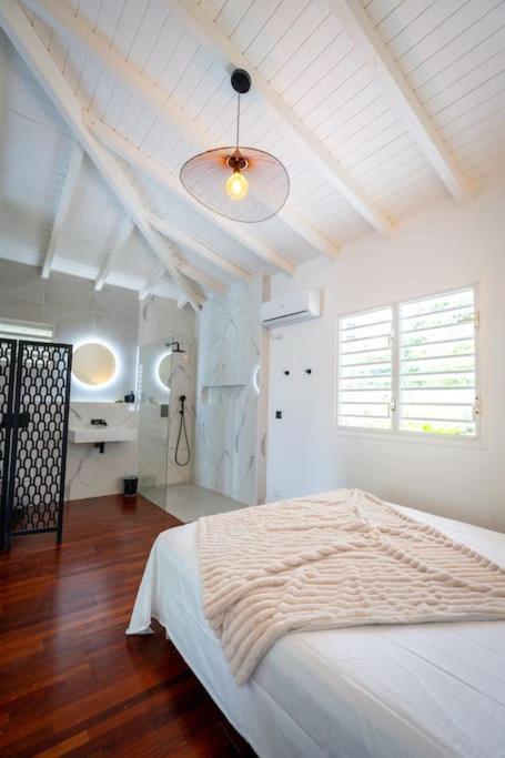 Villa 0.5 Saint-Francois  Ngoại thất bức ảnh