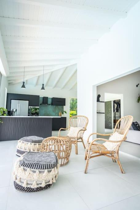 Villa 0.5 Saint-Francois  Ngoại thất bức ảnh