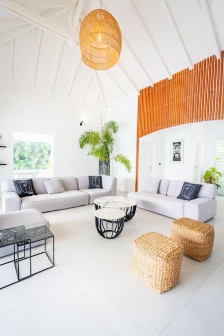 Villa 0.5 Saint-Francois  Ngoại thất bức ảnh