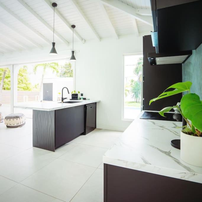 Villa 0.5 Saint-Francois  Ngoại thất bức ảnh