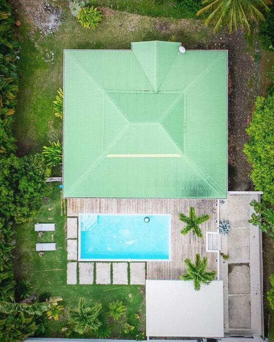 Villa 0.5 Saint-Francois  Ngoại thất bức ảnh