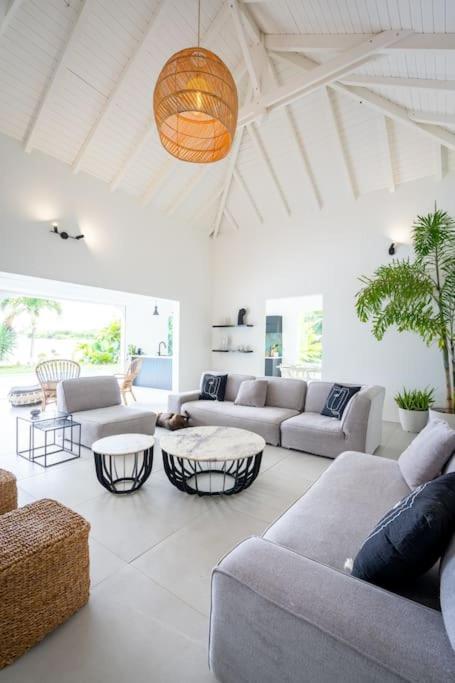 Villa 0.5 Saint-Francois  Ngoại thất bức ảnh