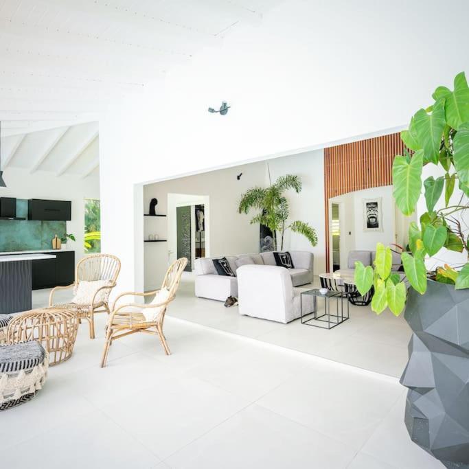Villa 0.5 Saint-Francois  Ngoại thất bức ảnh