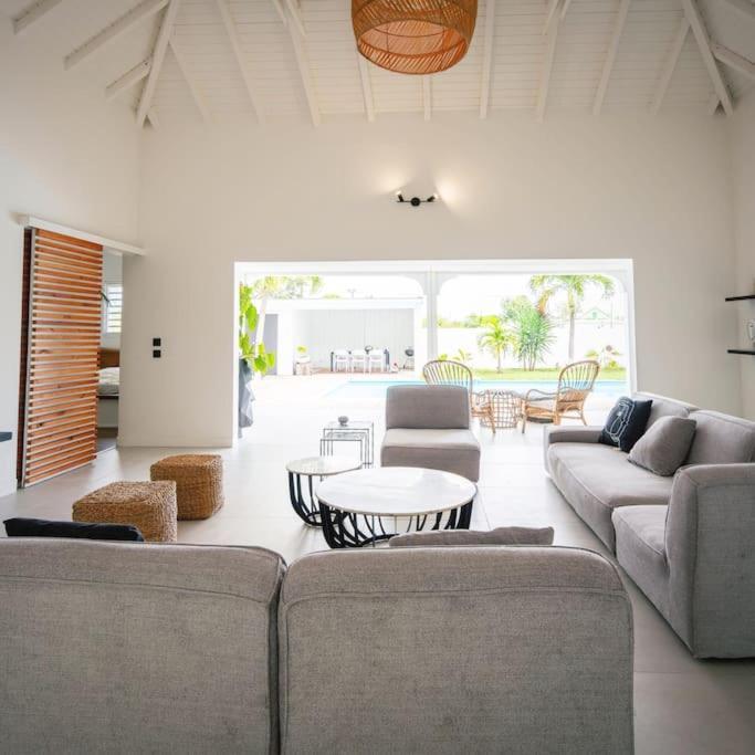 Villa 0.5 Saint-Francois  Ngoại thất bức ảnh