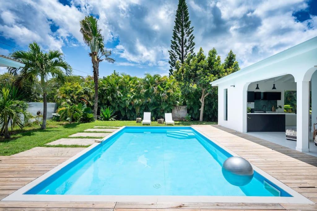Villa 0.5 Saint-Francois  Ngoại thất bức ảnh