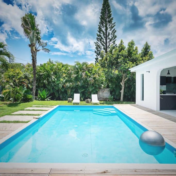 Villa 0.5 Saint-Francois  Ngoại thất bức ảnh