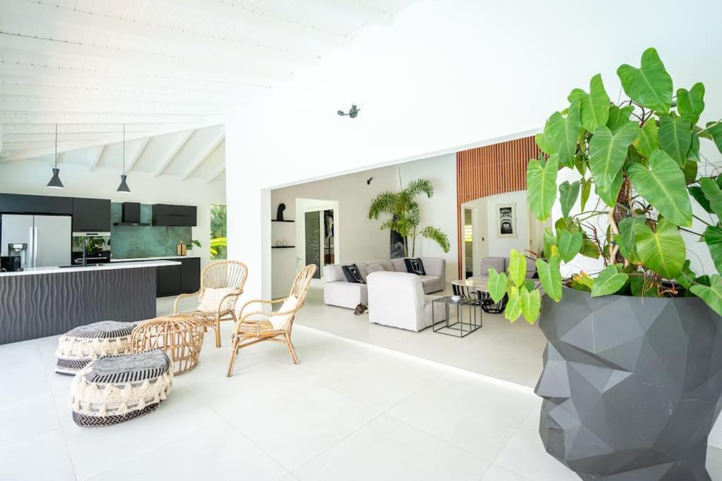 Villa 0.5 Saint-Francois  Ngoại thất bức ảnh