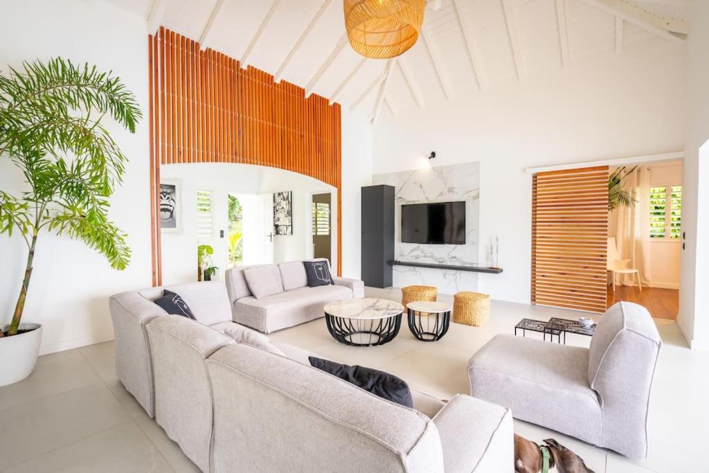 Villa 0.5 Saint-Francois  Ngoại thất bức ảnh